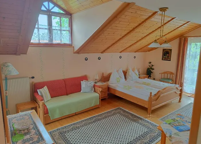 Haus Sundl - Nocleg ze śniadaniem