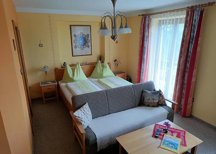 Nocleg ze śniadaniem Haus Sundl - Emmersdorf an der Donau