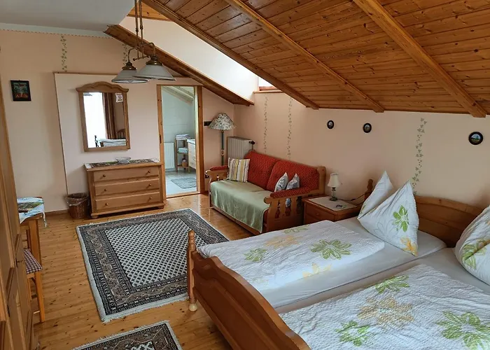 Nocleg ze śniadaniem Haus Sundl - Emmersdorf an der Donau