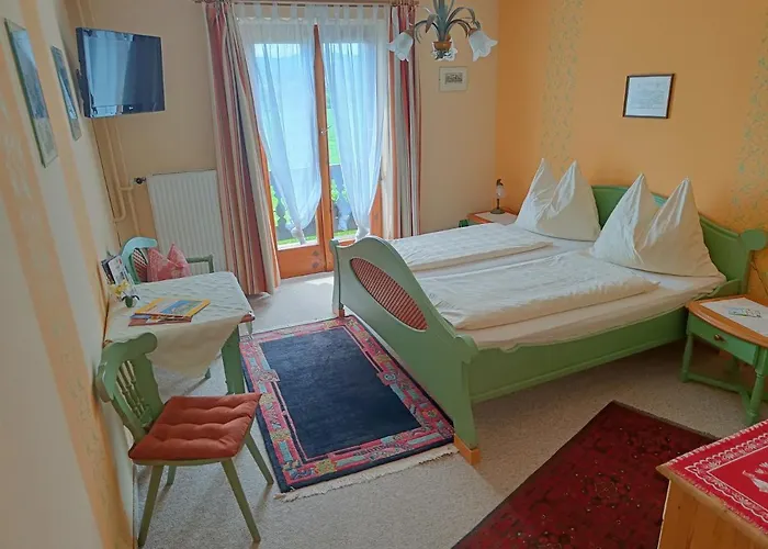 Nocleg ze śniadaniem Haus Sundl -