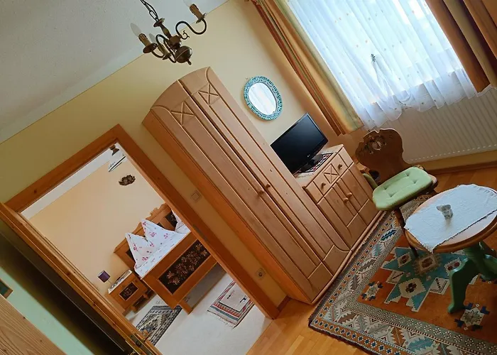 Nocleg ze śniadaniem Haus Sundl -