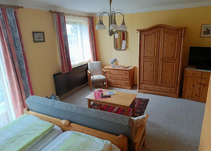 Nocleg ze śniadaniem Haus Sundl - Emmersdorf an der Donau