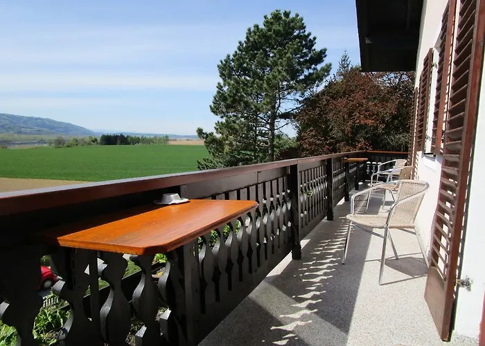 Nocleg ze śniadaniem Haus Sundl -