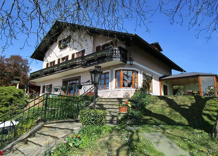 Nocleg ze śniadaniem Haus Sundl -